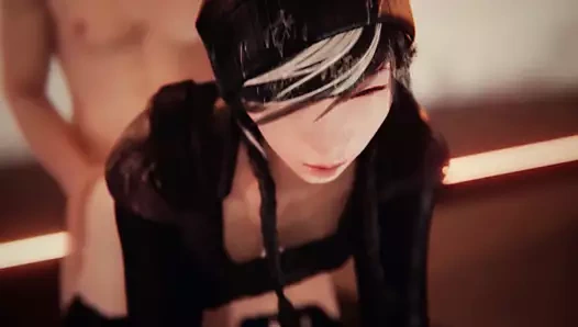 Dokkaebi'nin anal zevki