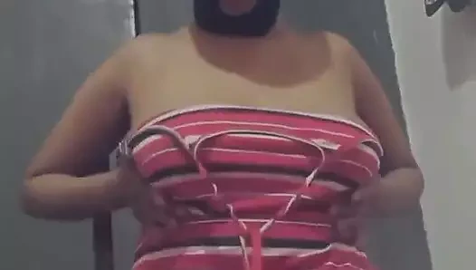 Kremsi amcığımı seviyorum