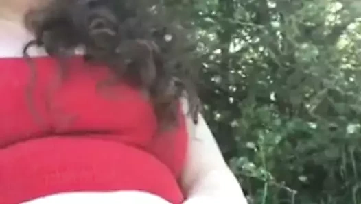 amatör kız arkadaş kamu ovmak