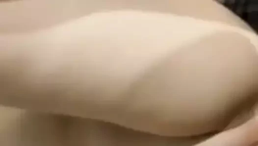 Parmak ve sert kahrolası