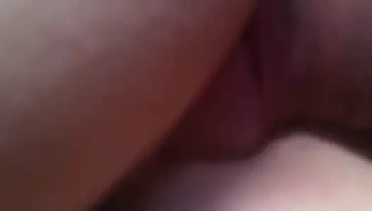 Nachmitragsfick in Nahaufnahme