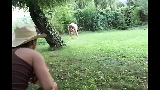 Büyük şişman horoz