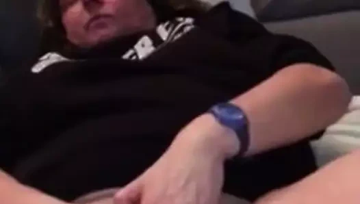 amatör nine mastürbasyon ona klitoris