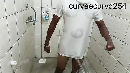 Islak Twerk Yaptık Ve Emildik Ve Sikildik: Banyoda Romantizm
