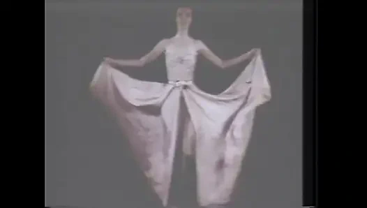 Duyusal Egzotik Dans