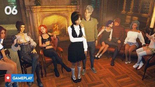 Ep6: partiden sonra - sihirli amcık: bölüm 2