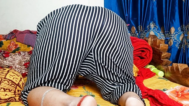 Gerçek üvey anne ve üvey oğlu yatak odasında seks - viral ev yapımı tabu dölleme