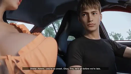 Azgın evli kadın kocasını büyük siyah yarak için aldatıyor