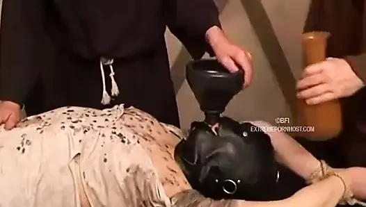 Powergames - işkence edilen bağlı sürtüklerin derlemesi