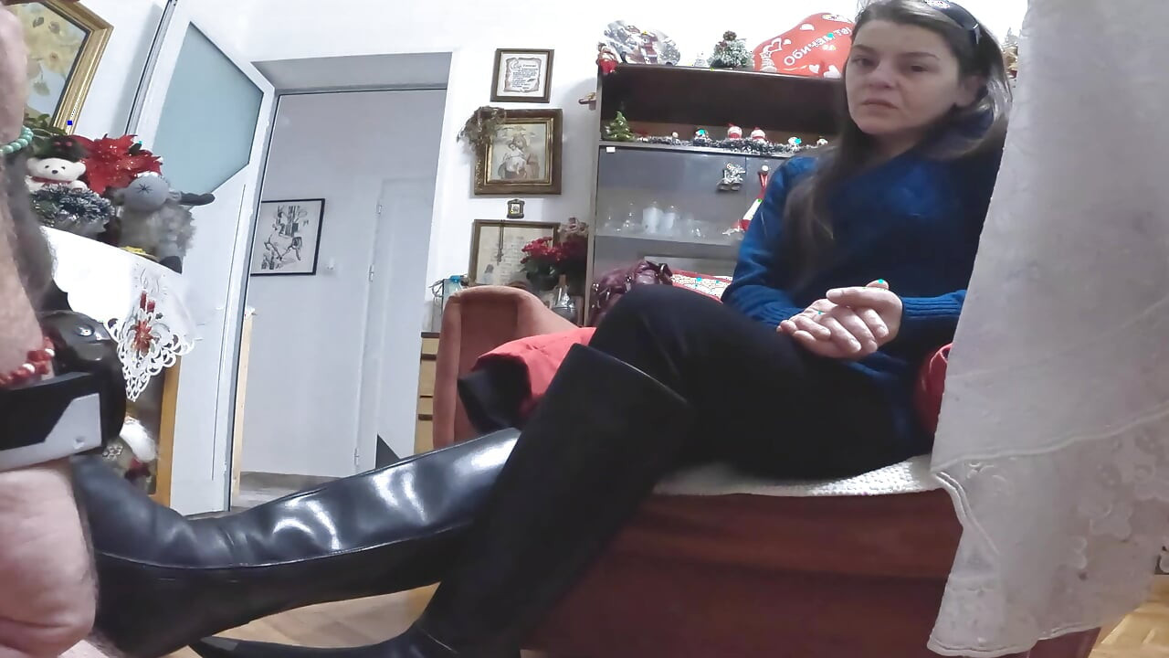 Boot ibadet itibaren mistressyammyboots