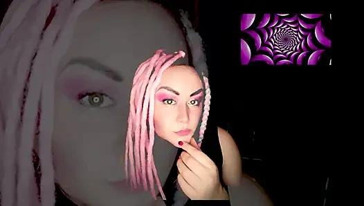 Tanrıça lana zihin kontrolü zihin benders sissy mesmerize brain clouder