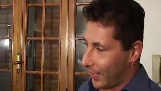 La Cameriera Romena.