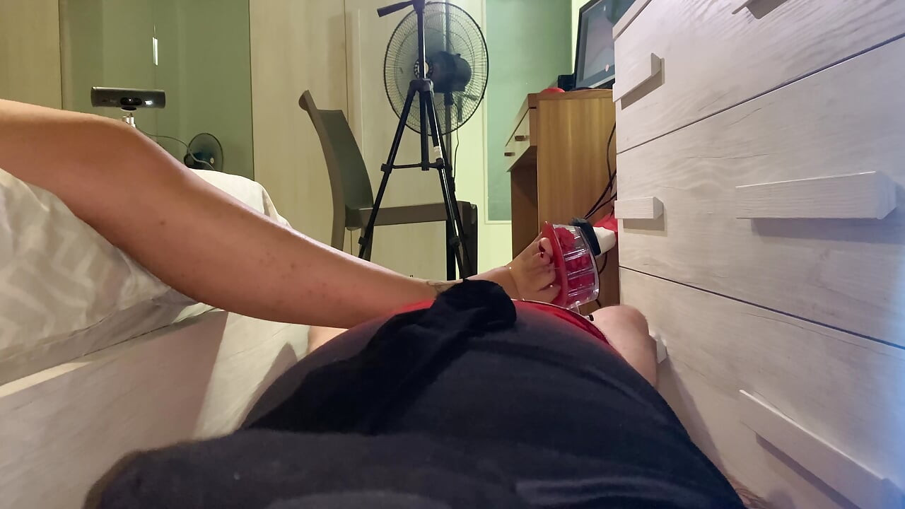 Ben eşimin seksi ayakkabıları