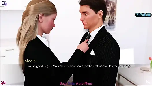 Gün ışığı aşkı #4 Nicole bana sakso çekti.