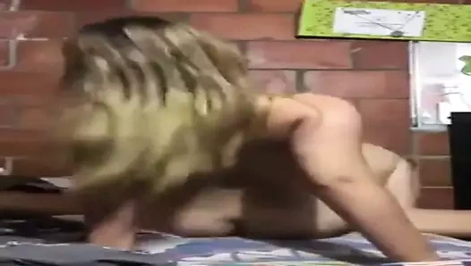 colombiana bien culona