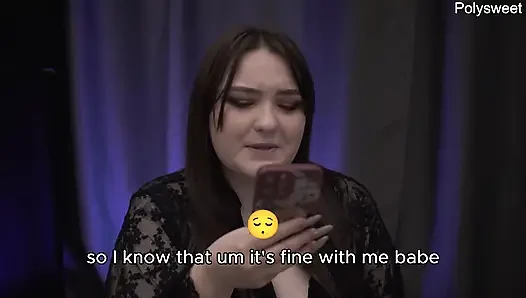 Porno Hikayesi: Eşim Başka Erkeklerle Bir Partiden Sonra Beni Sevişti (Yüzə Boşalma, Sıçrama, Kamusal Alanda)