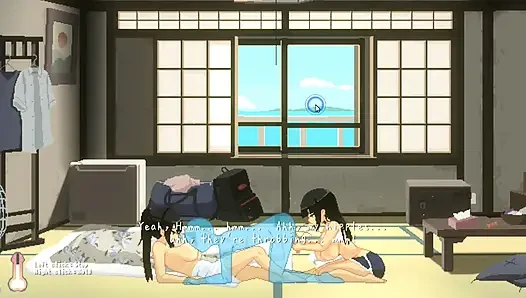 Hentai oyunu - yaz 14 gün tatil - hentai galeri animasyonu 4