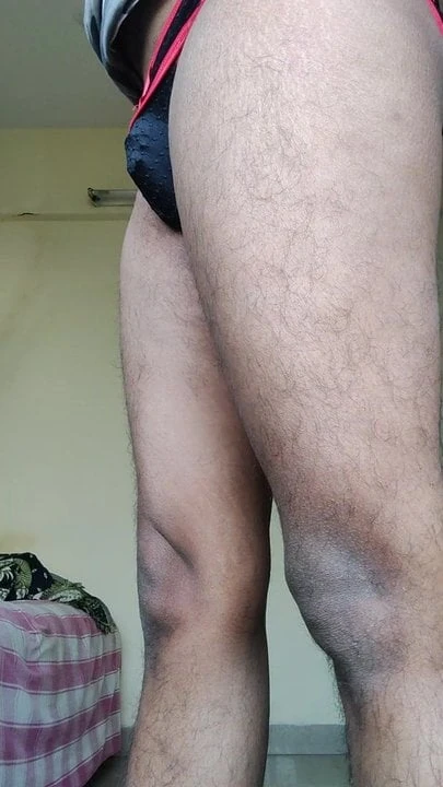 Запертый в поясе целомудрия для богини ММСС