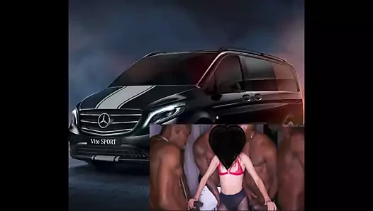 SOTTOMESSA DAI SELVAGGI