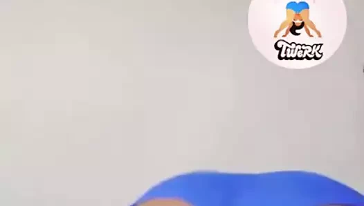 Instagram pleasuretwerk1 ateşli twerk videoları