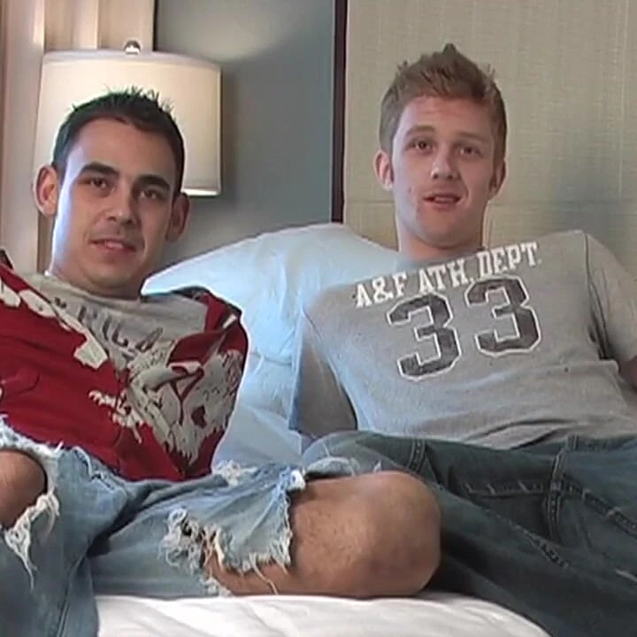 Jordan ve Tyler - hd