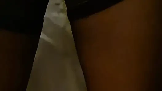 İş arkadaşımla sikiştim.