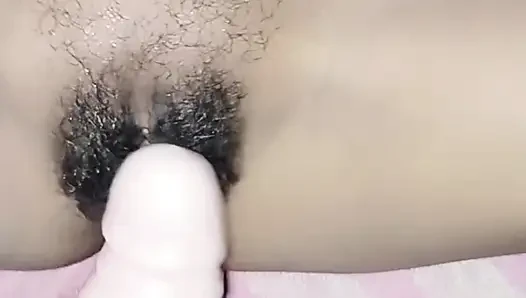 Village Wali Bhabhi's pussy chod chod kar bhosra kar di 9 inch thick cock se