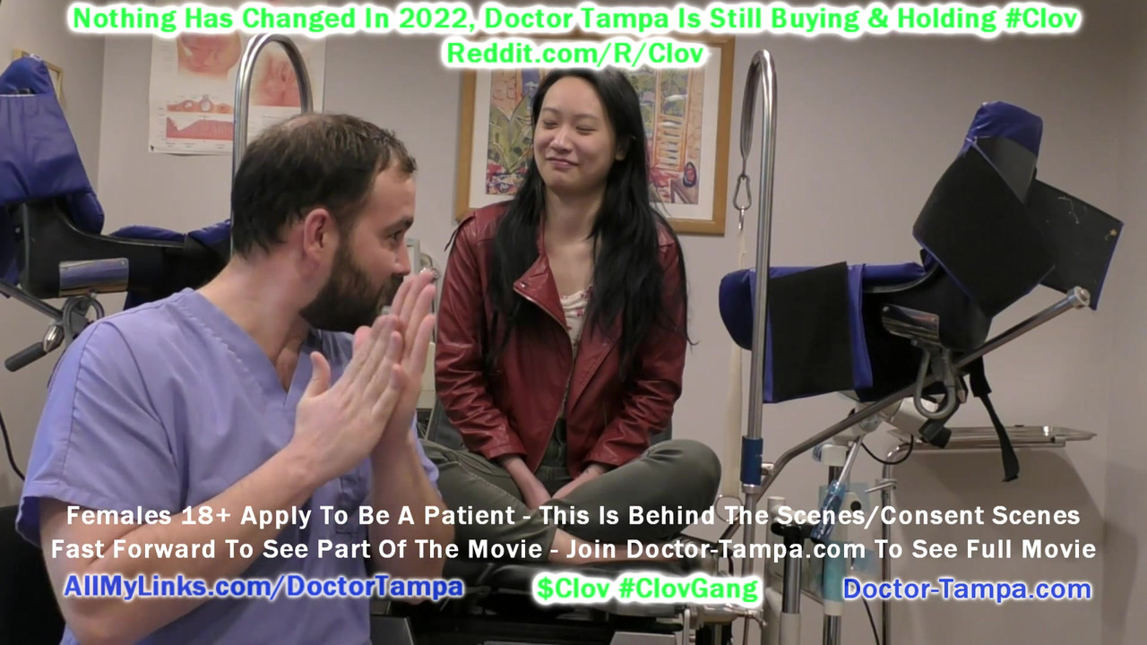 SICCOS - Become Doctor Tampa & Work At Secret Internment Camps of China's Oppressed Society Where Zoe Lark Gets Tortured