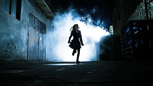 Rebellious Angel