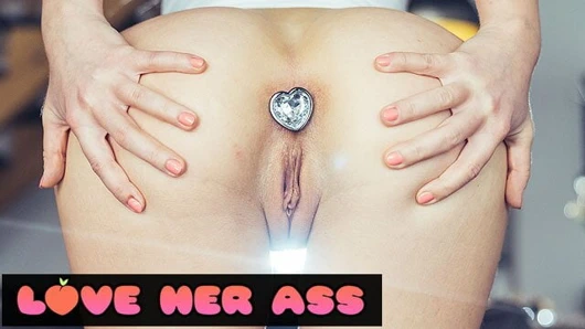 Deviante - büyük horoz ile anal için fiş ile kıçını gevşetin