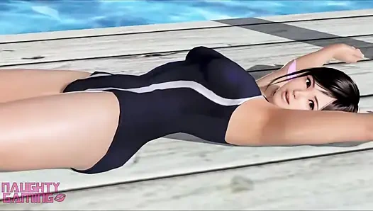 Ölü ya da diri xtreme 3 patlayan bikini