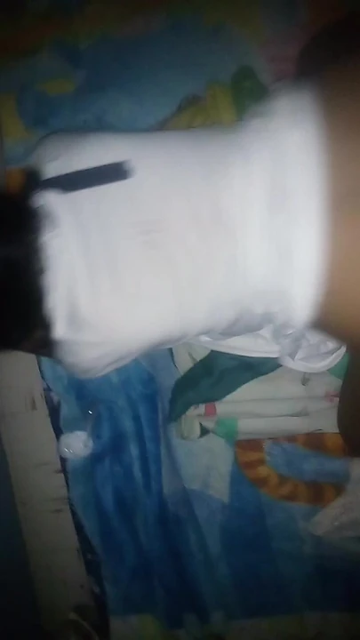Kayınbiraderim ve ben Caaa'da yalnız kaldık