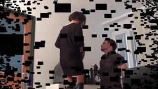 seksi jeanette yüz tokat köle richie