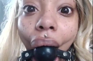 Kremsi yani kahrolası çirkin egzotika