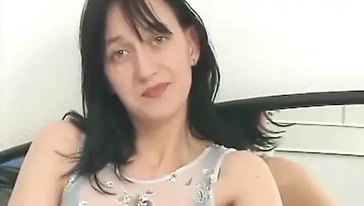 Azgın sürtük sert sikiliyor #3