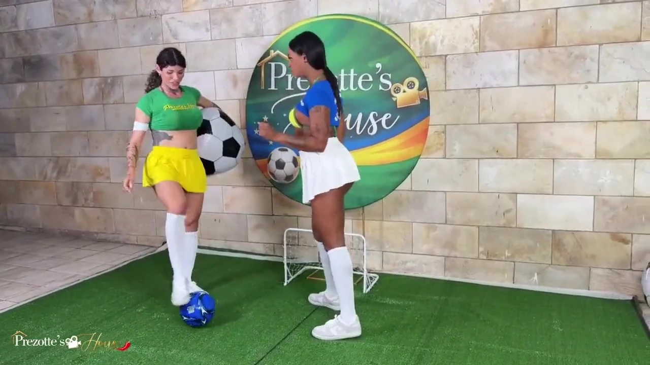 Two Big, Super-naughty Latin American Studs Waiting for You at Prezotte’s House for the 2026 World Cup