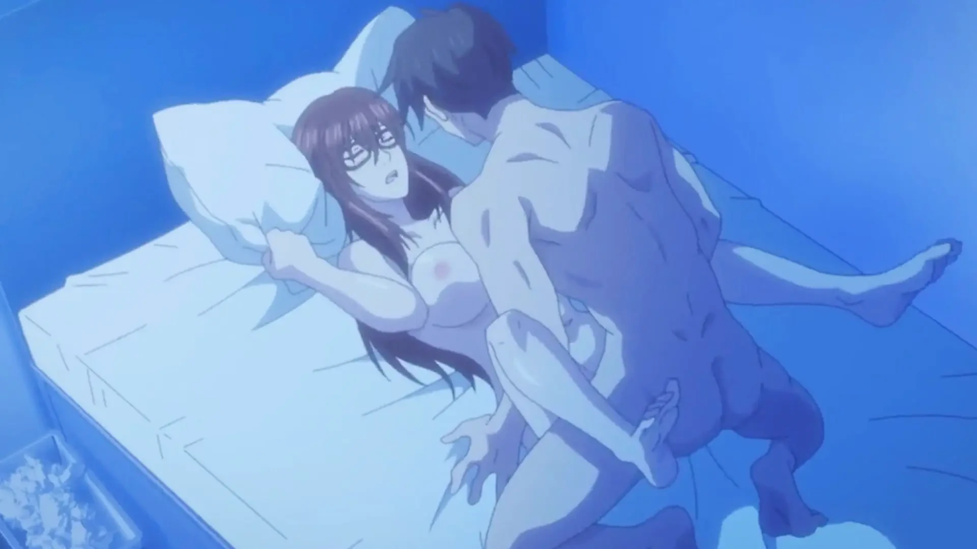 Secret Office Passion: Forbidden Touches Between the Boss and His Secretary (Hentai)