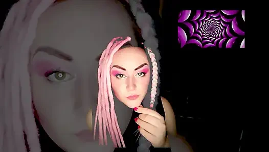 Tanrıça lana zihin kontrolü zihin benders sissy mesmerize brain clouder