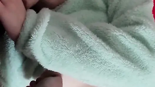 At gibi titreyene kadar sert orgazm