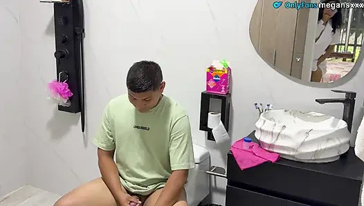 Ağızla çıkarma beni yardımcı fahişe yaptı