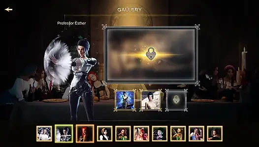 Tam oyun - sihirli amcık 2, bölüm 11