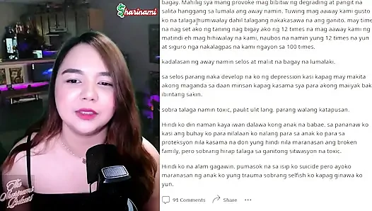 Reddit Stories toksik marraige - sharinami podcast