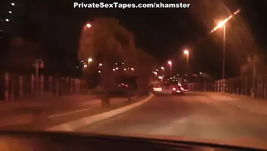 Kamu amatör kahrolası üzerinde bir vahşi gece dışarı sahne 2