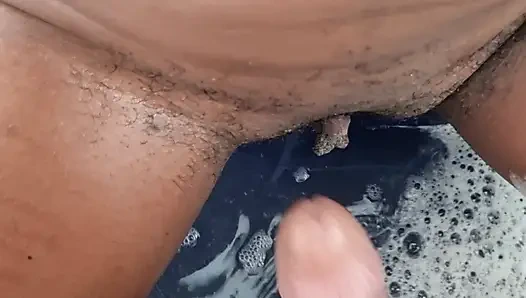 CUCKOLD NEIGHBOR YOUR WIFE FUCKED WITH ME, I FUCKED HER NICE