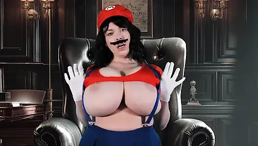 Mari-hoes güzel lilith cosplay