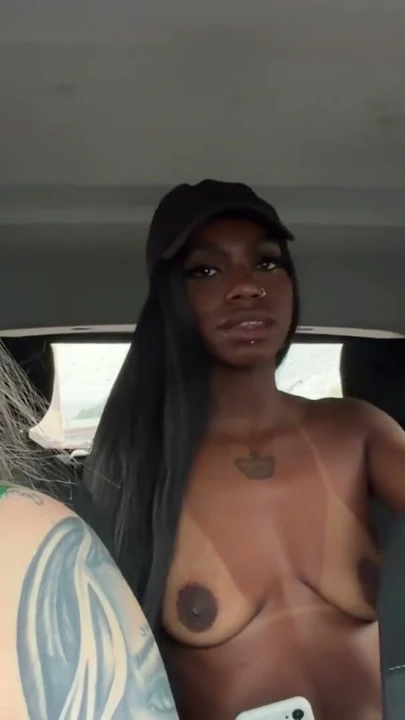 Fastfood manager loves the idea of being a porn actress and gives me pussy and my husband's cuckold | Clip 2