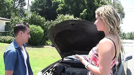 Cougars genç aşk istiyor 04 sahne 1