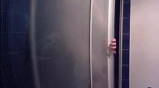 Olgun eş ile büyük sarkık memeler