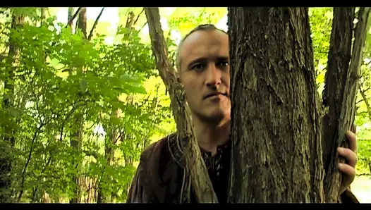 Ortaçağ Kızı Anal Rüyaları Kuruyor