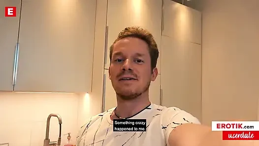 Bu yaramaz porno yıldızı hayranlarıyla rastgele sikişiyor! Lucy Heart